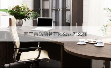 南寧與青島商務(wù)環(huán)境及待遇對比，兼談南寧辦公軟件行業(yè)發(fā)展機遇