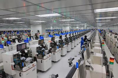 園區(qū)產(chǎn)業(yè)智能化再升級(jí)，六家企業(yè)榮膺省級(jí)智能工廠認(rèn)定